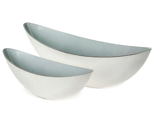 Pflanzschale oval für