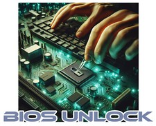 Notebook Laptop Bios entsperren / Password Unlock HP Lenovo Dell Fujitsu Asus