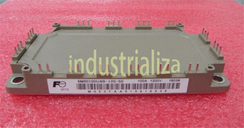 New 1pcs 6mbi100u4b 120 - new,