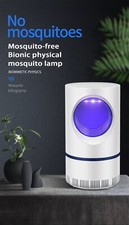 UV Mosquito Lampe | Insektenabwehr | Mückenlampe
