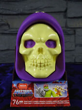 Mega Construx MOTU Masters Of The Universe Skull Trap Jaw Laser Cannon GWJ76