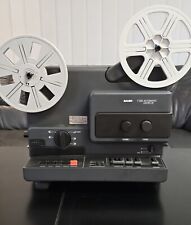 Bauer T 502 Automatic Duoplay Super 8 Filmprojektor Projektor - Umgebaut