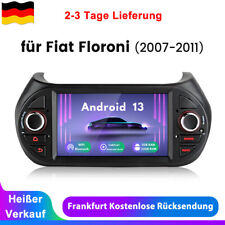 Für Fiat Fiorino Qubo Citroen Nemo 08-2017 CarPlay Autoradio Android 13 GPS Navi