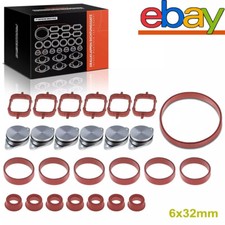 Drallklappen mit Dichtung