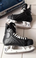 Profi-Schlittschuhe von Leon Draisaitl, original getragen + signiert ! 