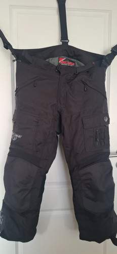 Motorradhose von büse - von,