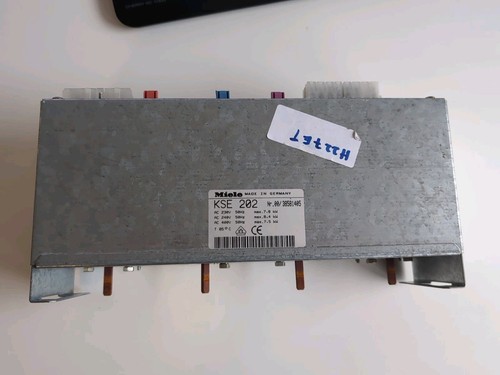 Miele energieregler - miele,