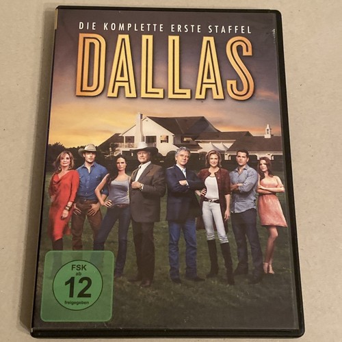 Dvd dallas die komplette - dvd,