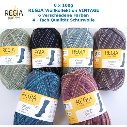 100g regia wollpaket - x,