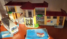 Playmobil großes Konvolut 4324 Schule 4325 Turnhalle