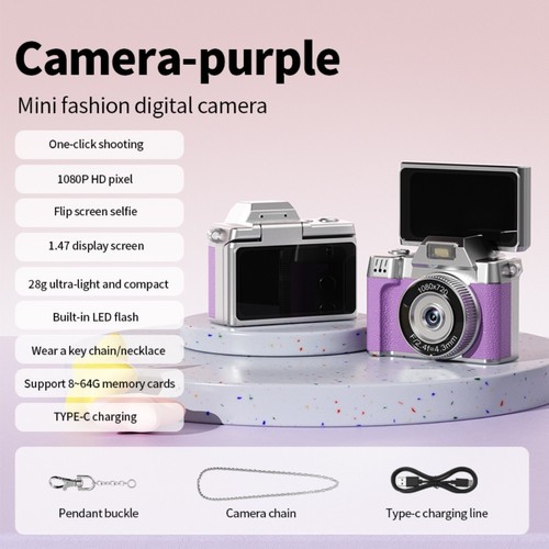 Digitale flip screen kamera - digitale,