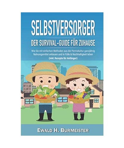 Selbstversorger der - selbstversorger,