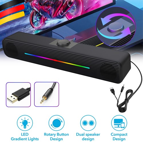 Usb lautsprecher stereo - usb,