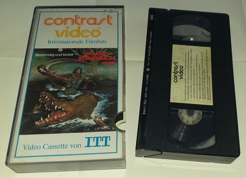 Itt glasbox vhs rarität - vhs,