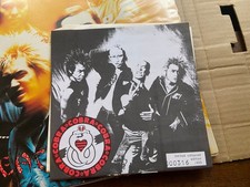 cobra - greatest hits  lp + 7"