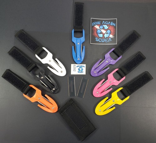 Scuba tauchmesser knife - tauchmesser, z