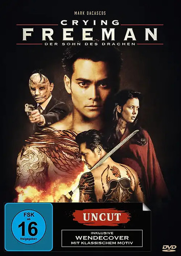 Crying freeman der sohn - -, des
