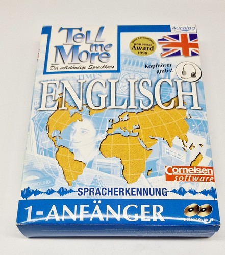 Multimedia sprachkurs tell - multimedia-sprachkurs, „tell