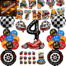 Hot Wheels Kindergeburtstag