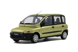 Fiat multipla yellow - fiat, 2000