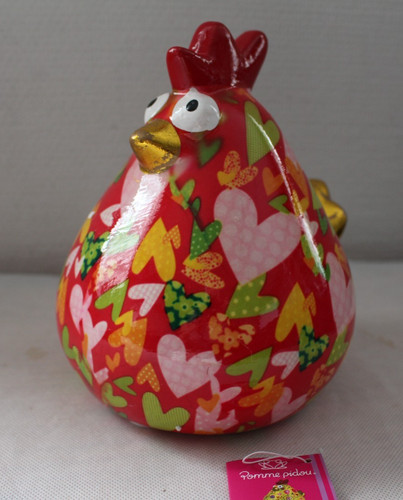 Spardose sparhuhn sparschwein - sparhuhn,