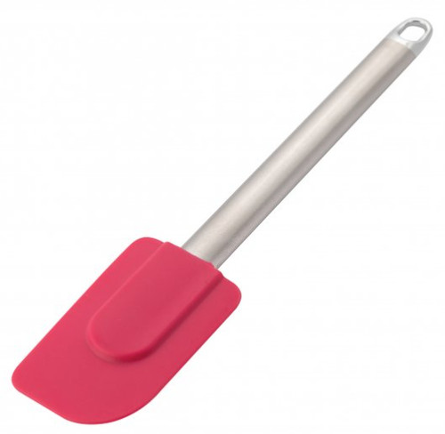 Teigschaber 24cm silikon - 24cm,
