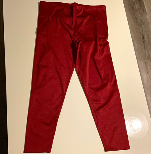 Hose leggings damen rot - leggings,