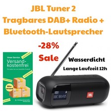 JBL  Tuner 2 - DAB DAB+ UKW
