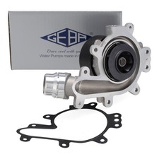 GEBA 13230 Wasserpumpe Motorkühlung für MERCEDES-BENZ SPRINTER B907 B910 OM651