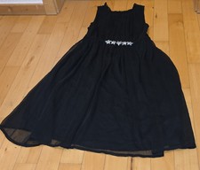 Tolles Elegantes Chiffon Kleid