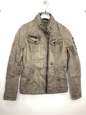 KHUJO Damen Übergangsjacke