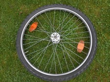 Vorderrad  Fahrradfelge 26 zoll