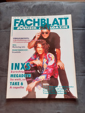 Inxs megadeth take - inxs,