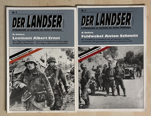 Der landser ritterkreuzträger - der,