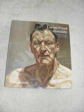 Lucian Freud: Gemälde Götting, Waltraud, Robert Hughes und Lucian Freud: