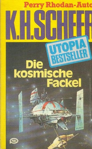 Scheer die kosmische - tb, k.