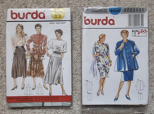 Lc006 burda schnittmuster - ,