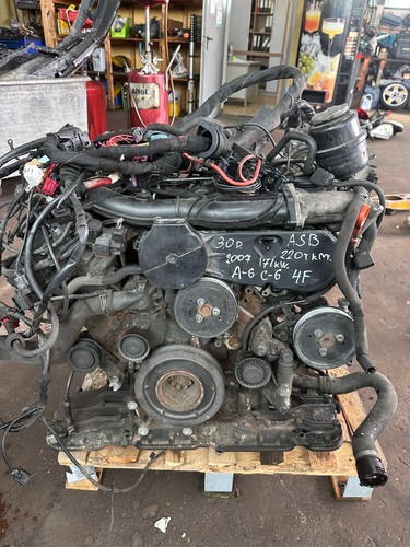 Audi motor asb 0 tdi - 4f,