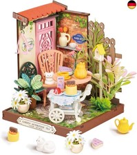 Rolife DIY Miniature House