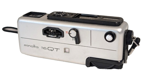 Vintage minolta qt - vintage, 16