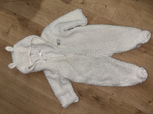 Baby winter overall - baby, teddyfell