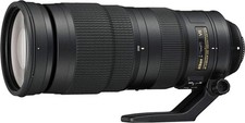 Nikon 200-500mm AF-S F5.6E ED VR Fotografie Kamera Objektiv