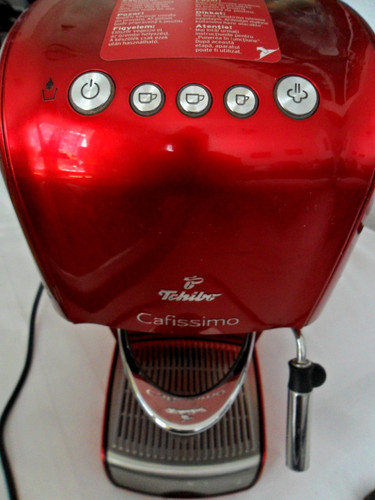 Tchibo cafissimo - tchibo,