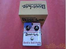 BOOT-LEG UVP-1.0 Verzerrungseffektpedal für Gitarre JP