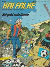KAI FALKE  Band 3 Koralle