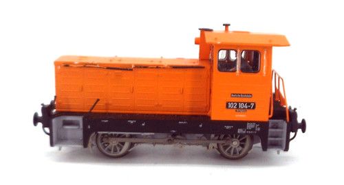 Spur piko diesellok 102 - diesellok, br