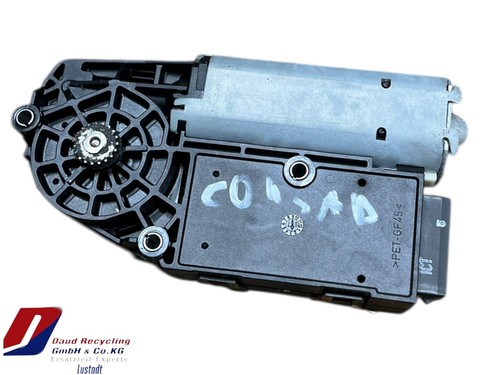 Opel corsa schiebedachmotor - corsa, d