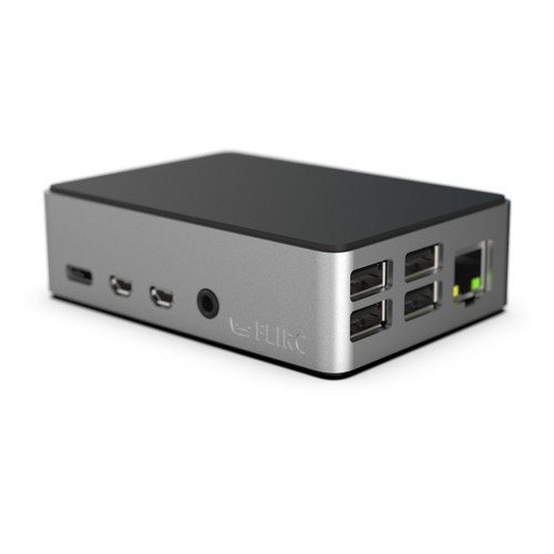 Flirc case aluminium - -,