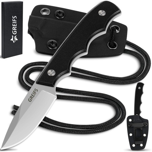 Nexus neck knife - knife, n2