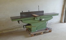 Abricht-Hobelmaschine 40cm Strickler